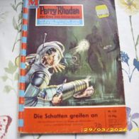 Perry Rhodan Nr. 126 (1. Auflage)