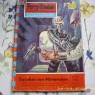 Perry Rhodan Nr. 127 (1. Auflage)