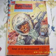 Perry Rhodan Nr. 149 (1. Auflage)