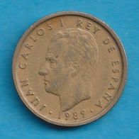 Spanien 100 Pesetas 1989