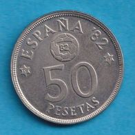 Spanien 50 Pesetas 1980 (81)