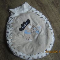 Baby Fußsack gr 62-68 von Jacky Baby