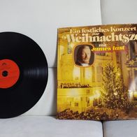 James Last --- Ein festliches Konzert zur Weihnachtszeit
