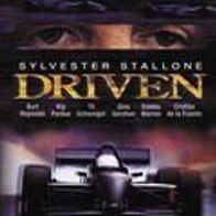 DRIVEN (VHS) Sylvester Stallone + Til Schweiger