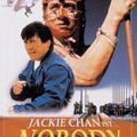 Jackie Chan ist Nobody (VHS)