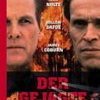DER GEJAGTE (VHS) Nick Nolte+Willem Dafoe TOP-THRILLER!