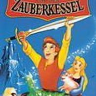 Disney Meisterwerke: Taran und der Zauberkessel (VHS)