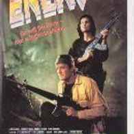 ENEMY (VHS) Peter Fonda + Tia Carrere