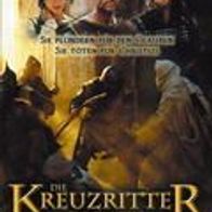 Die Kreuzritter - The Crusaders (VHS) 195 min!