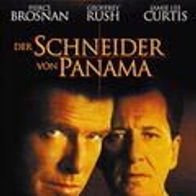 Der Schneider von Panama (VHS) Pierce Brosnan TOP!