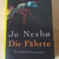 Die Fährte - Jo Nesbø
