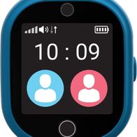 Shelly MyKi 4 Lite Smartwatch für Kinder Blue - Bastlerware/Ersatzteillager