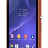 Sony Xperia E3 Copper - Bastlerware / Ersatzteillager sofort lieferbar (D2203)