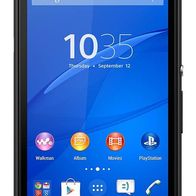 Sony Xperia E4 Dual (E2115) Black - Bastlerware/Ersatzteillager vom DE Händler