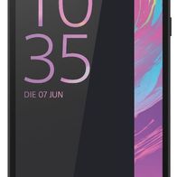 Sony Xperia E5 Schwarz - Bastlerware als Ersatzteillager nutzbar (F3311)