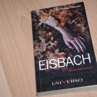 Nadine Petersen: Eisbach - Kriminalroman
