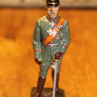 Originale Lineol Figur Reichspräsident Hindenburg, 7,5 cm (4)