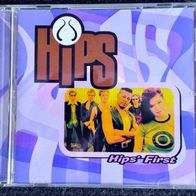 Hips - Hips´ First (Audio CD, Move Records, 1995) Funk / Soul - neuwertig