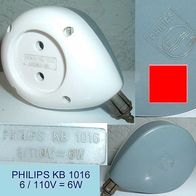 Philips KB 1016 Wechselrichter ?