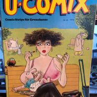 U-Comix 45/1984 - Erotik-Comic - Volksverlag - gut