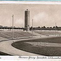 Breslau, Hermann-Göring-Sportfeld (Stadion)