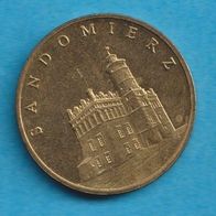 Polen 2 Zloty 2006 Historische Städte Polens Sandomierz