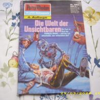 Perry Rhodan Nr. 384 (4. Auflage)