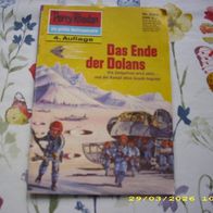 Perry Rhodan Nr. 398 (4. Auflage)