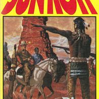 Freder van Holk - SUN KOH - Die schwebende Burg - SUN KOH TB Nr. 3