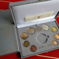 Vatikan 2006 PP Kursmünzsatz