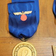 Originale 12 Jahre in der Wehrmacht (1)