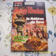 Perry Rhodan Nr. 676/77 (5. Auflage)