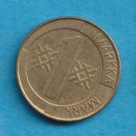 Finnland 1 Markka 1997