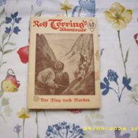 Rolf Torring´s Abenteuer Nr. 20