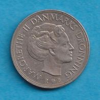 Dänemark 1 Krone 1987