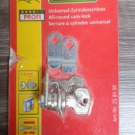 Zylinderschloss universal von Burgwächter ZS 81 SB OVP neu *