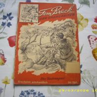 Tom Brack der Grenzreiter Nr. 8