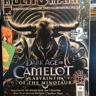 Multimania 13 Magazin 01/2007 - Anime-Comic... - inkl. 2 Doppelposter - gut