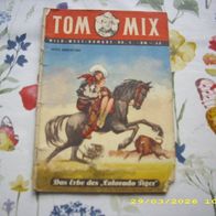 Tom Mix Nr. 1