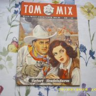 Tom Mix Nr. 25