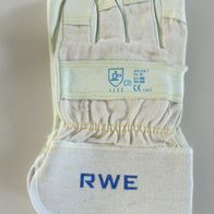 Arbeitshandschuhe Leder von Adler Gr.12 CAT2 neu *