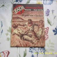 Zack Lederstrumpf-Stories Nr. 16