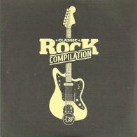 CD - Classic Rock Compilation , Nr. 138