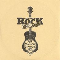 CD - Classic Rock Compilation , Nr. 140