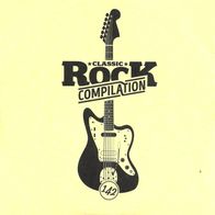 CD - Classic Rock Compilation , Nr. 142