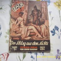 Zack Kriminal Roman Nr. 21