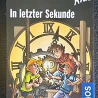 DIE DREI ??? KIDS - In letzter Sekunde Spiel KOSMOS (697723) - gut