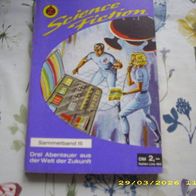 Zauberkreis Science Fiction Sammelband Nr. 15
