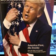 Fachzeitschr.-Pack 10 - 3 Magazine: Auslandsinfo., Zeit Wissen & DLR magazin