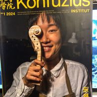 Konfuzius-Zeitschriften-Pack 4 - 3 Magazine für chinesische Sprache & Kultur